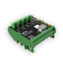 USB to 4 x RS485 isolated interface USB to 4 x RS485 isolated interface
