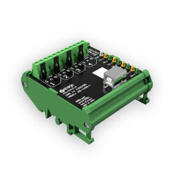 USB to 4 x RS485 isolated interface USB to 4 x RS485 isolated interface