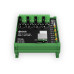 USB to 4 x RS485 isolated interface