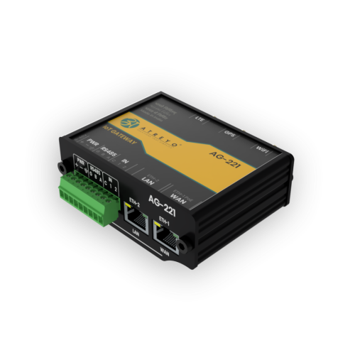 IoT gateway AG-221-LT-GL