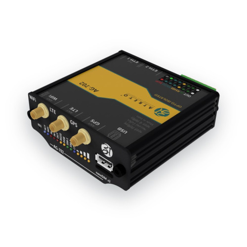 IoT gateway AG-702-LT-EU-V48 IoT gateway AG-702-LT-EU-V48