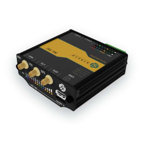 IoT gateway AG-702-LT-GL-V48 IoT gateway AG-702-LT-GL-V48