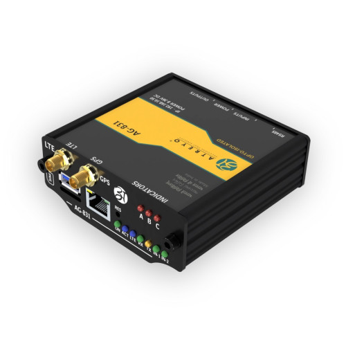 IoT gateway AG-831-LT-EU IoT gateway AG-831-LT-EU