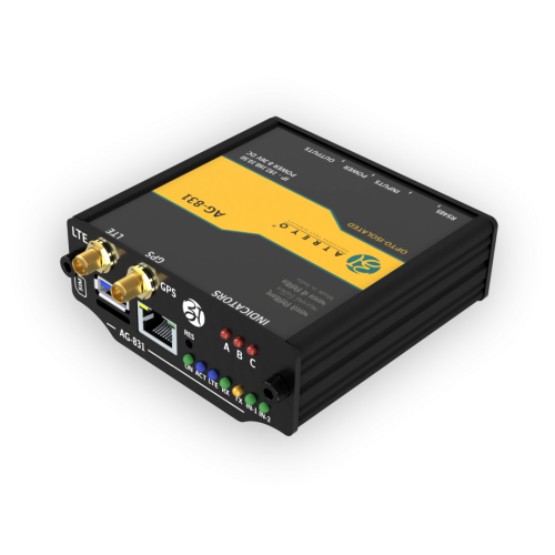 IoT gateway AG-831-LT-EU IoT gateway AG-831-LT-EU