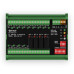 Modbus I/O expander AMB-12I-4O Modbus I/O expander AMB-12I-4O