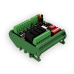 Modbus I/O expander AMB-4I-4O Modbus I/O expander AMB-4I-4O
