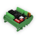 Modbus I/O expander AMB-4I-4O Modbus I/O expander AMB-4I-4O
