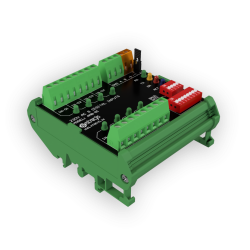 Modbus I/O expander AMB-8I-AC Modbus I/O expander AMB-8I-AC
