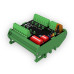Modbus I/O expander AMB-8I-AC