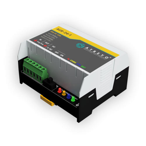 DC UPS AUS-24-1 DC UPS AUS-24-1