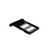 Dual nanoSIM tray