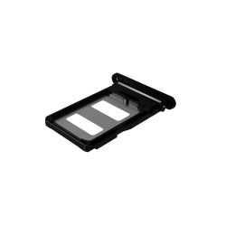 Dual nanoSIM tray