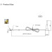 LTE, GSM, 3G magnetic antenna LTE, GSM, 3G magnetic antenna